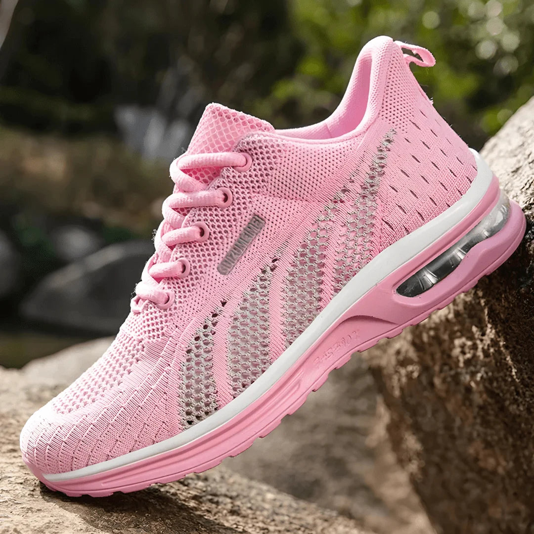 Leichter Gepolsterter Sneaker - Gina