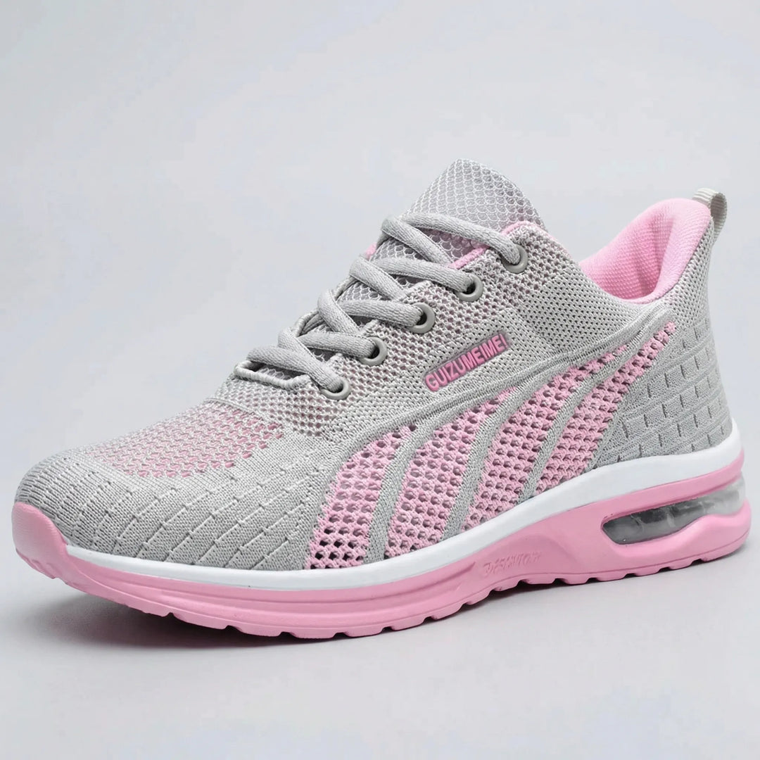 Leichter Gepolsterter Sneaker - Gina