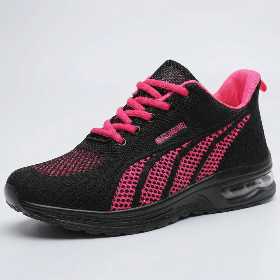 Leichter Gepolsterter Sneaker - Gina