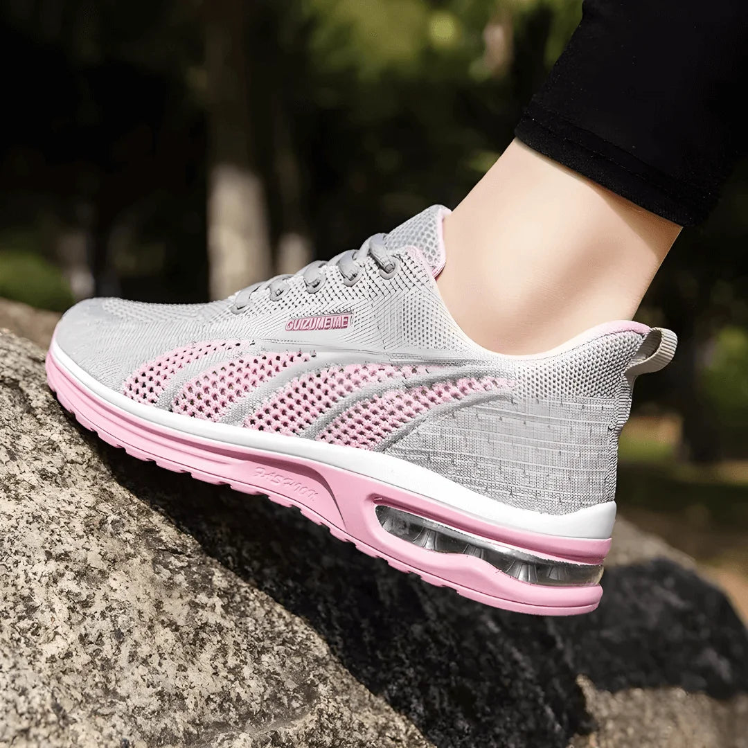 Leichter Gepolsterter Sneaker - Gina