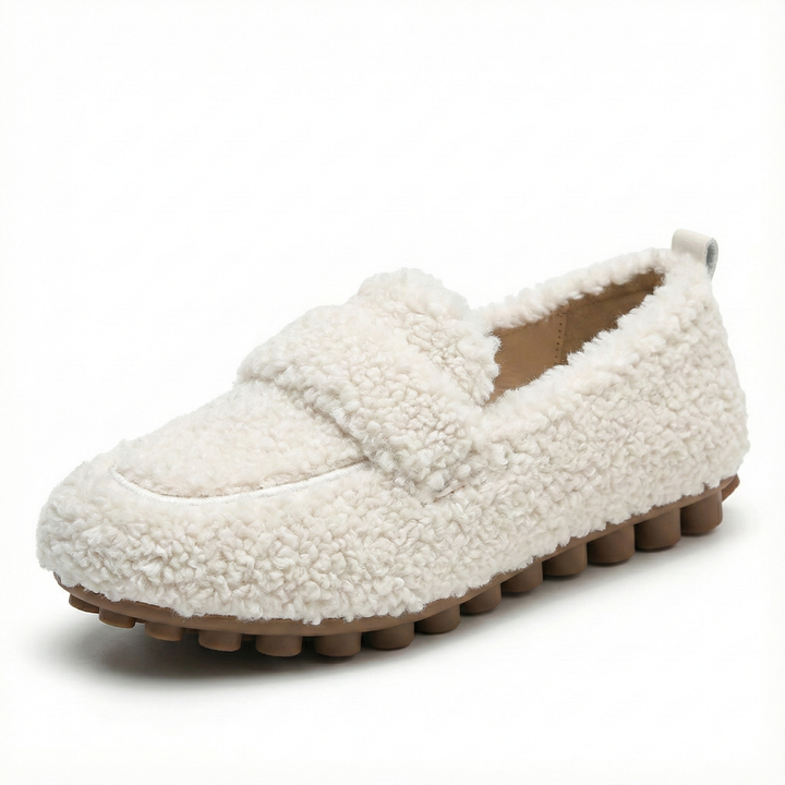 Leichter Rutschfester Loafer - Bianka