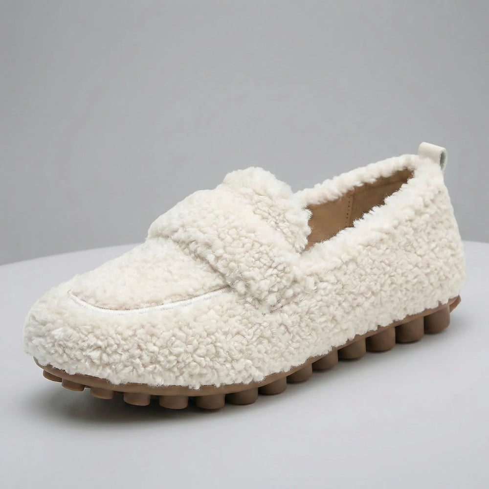 Leichter Rutschfester Loafer - Bianka