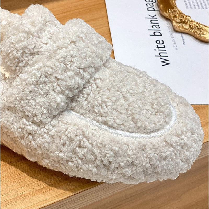 Leichter Rutschfester Loafer - Bianka
