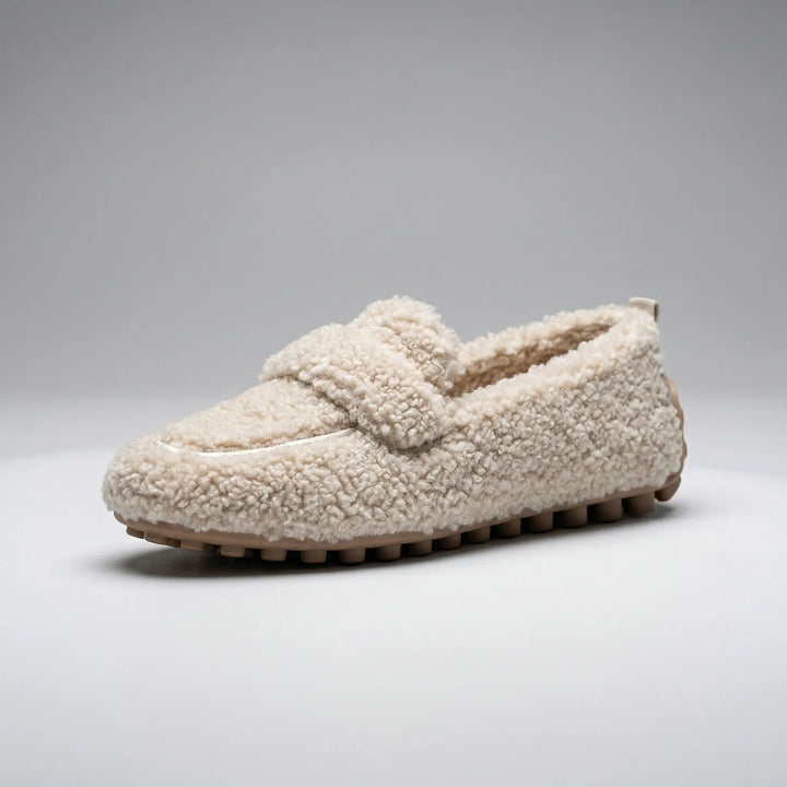 Leichter Rutschfester Loafer - Bianka