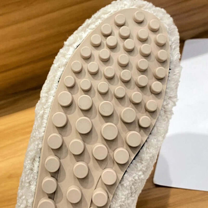 Leichter Rutschfester Loafer - Bianka