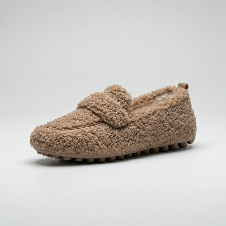 Leichter Rutschfester Loafer - Bianka