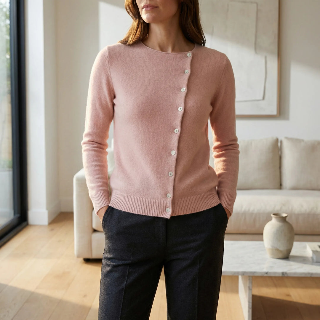 Leichtes, Kuscheliges Stricktop - Lenya