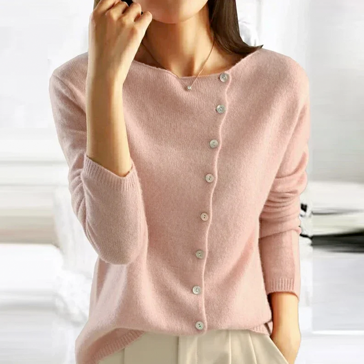 Leichtes, Kuscheliges Stricktop - Lenya