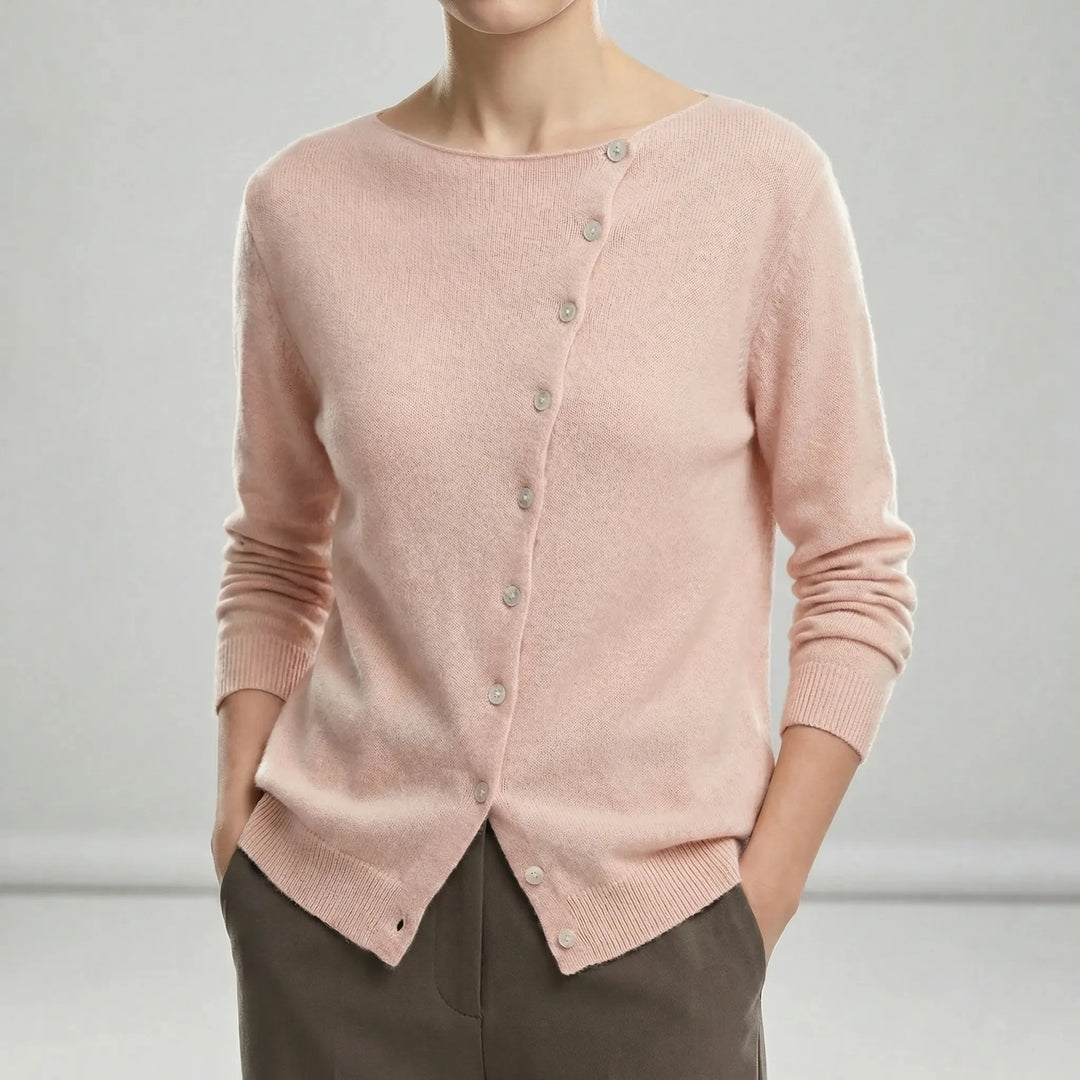 Leichtes, Kuscheliges Stricktop - Lenya