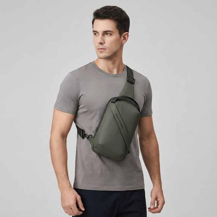 Lichte Crossbody Schoudertas - CarryLite
