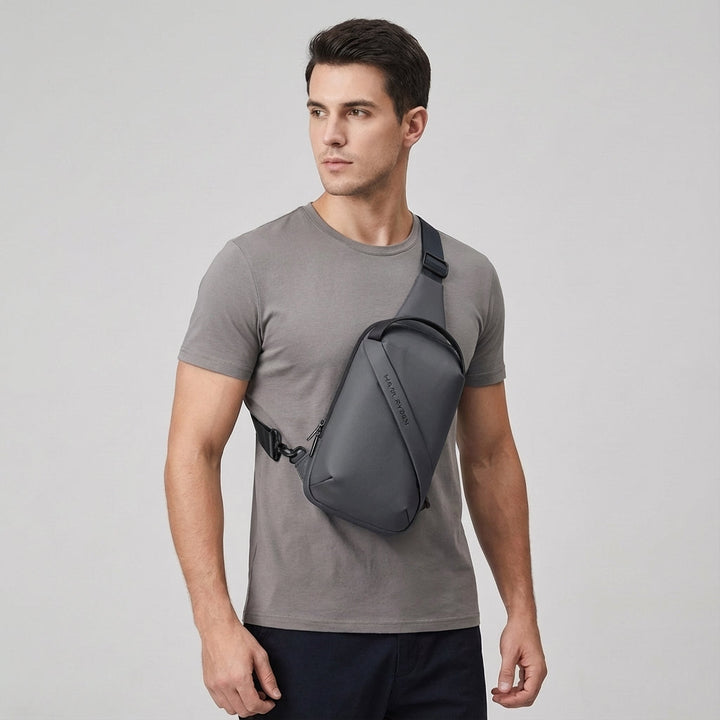 Lichte Crossbody Schoudertas - CarryLite
