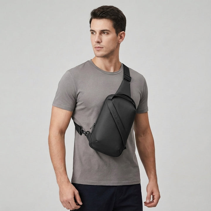 Lichte Crossbody Schoudertas - CarryLite