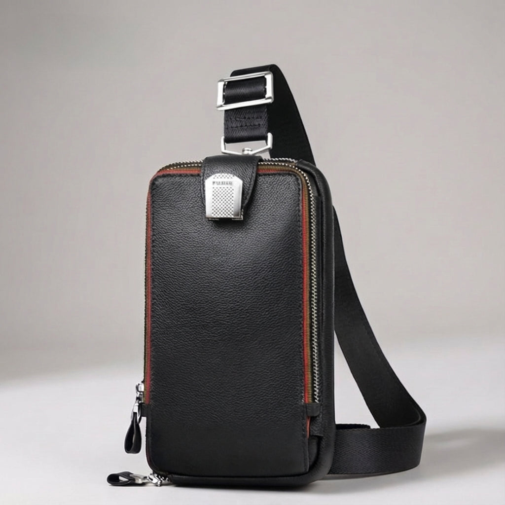 Lichtgewicht Crossbody Tas - MiniVoyage