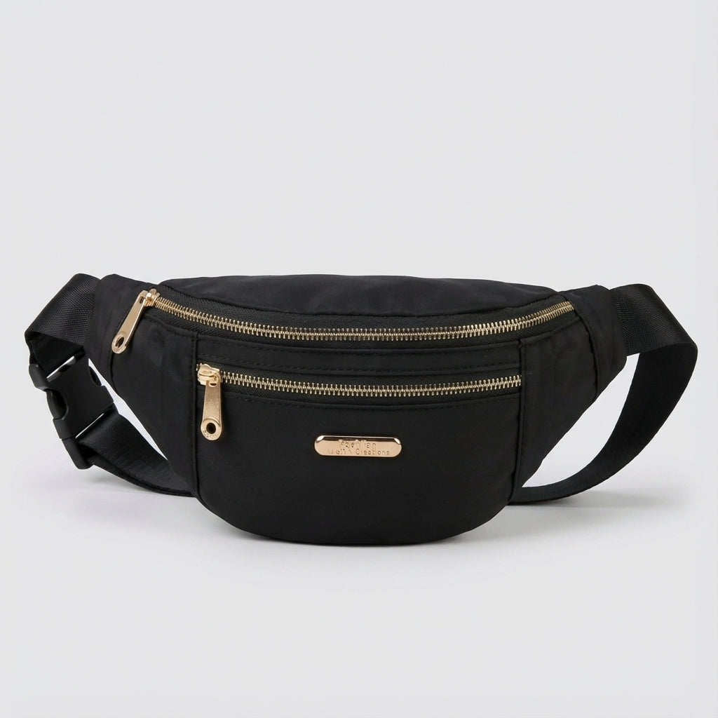 Lichtgewicht Nylon Heuptas - LightPouch