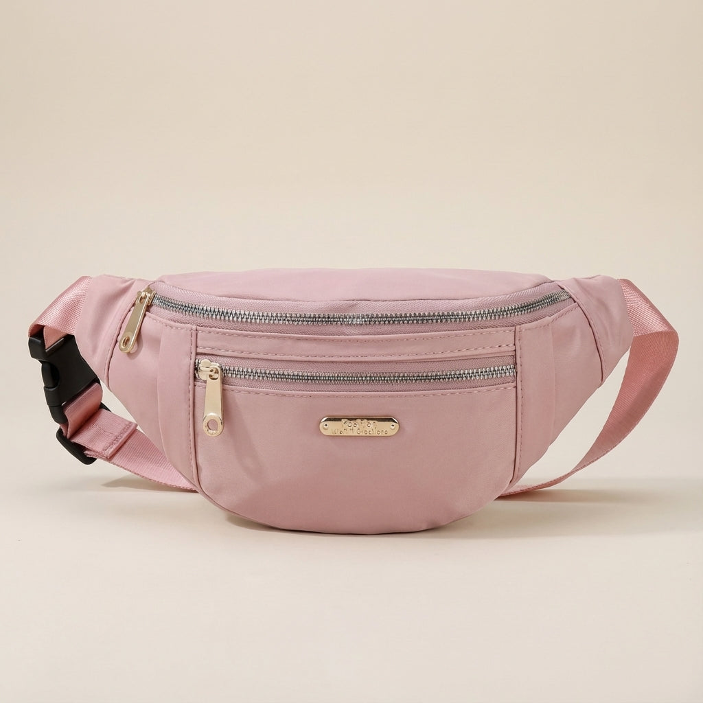 Lichtgewicht Nylon Heuptas - LightPouch