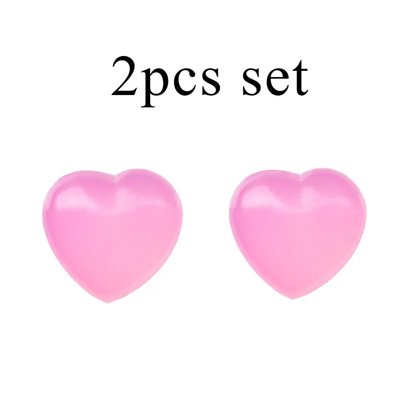 Light-Reactive Heart Fidget - LumiHeart
