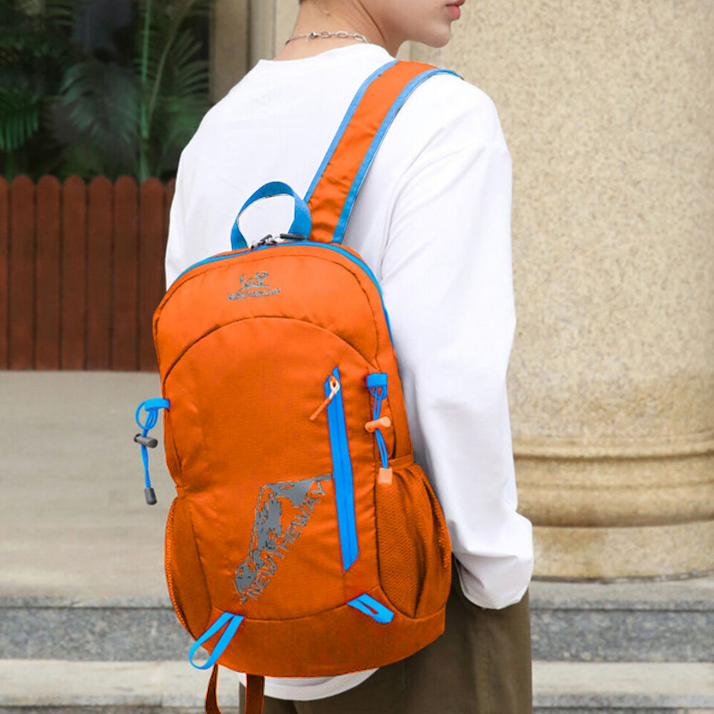 Lightweight Foldable Travel Rucksack - StowMate