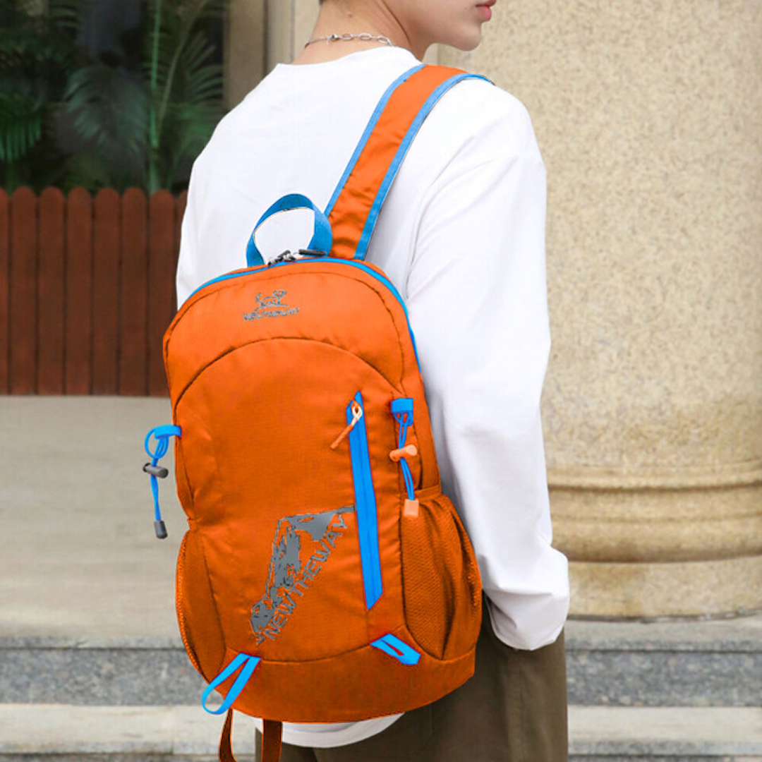 Lightweight Foldable Travel Rucksack - StowMate