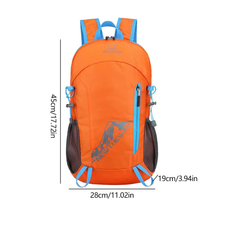 Lightweight Foldable Travel Rucksack - StowMate