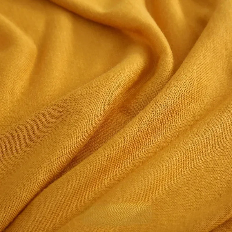 Lightweight Knitted Fabric Piece - KnitCraft