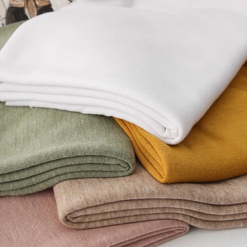 Lightweight Knitted Fabric Piece - KnitCraft