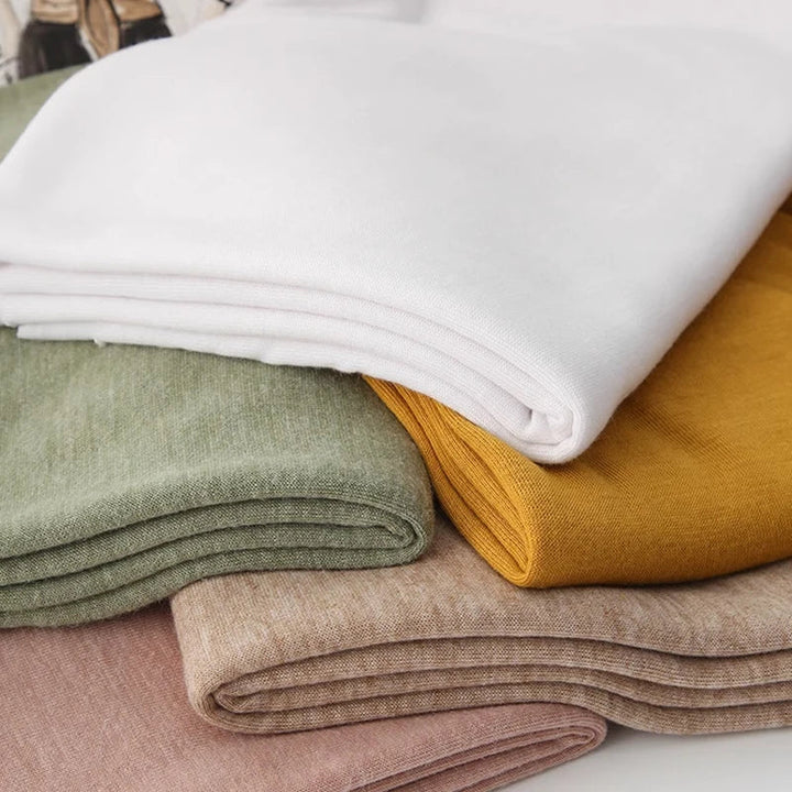 Lightweight Knitted Fabric Piece - KnitCraft