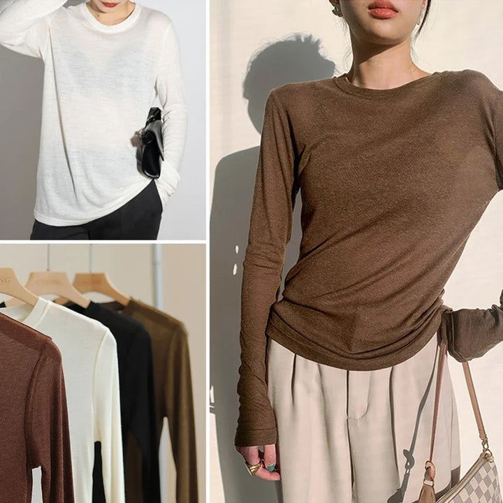 Lightweight Knitted Fabric Piece - KnitCraft