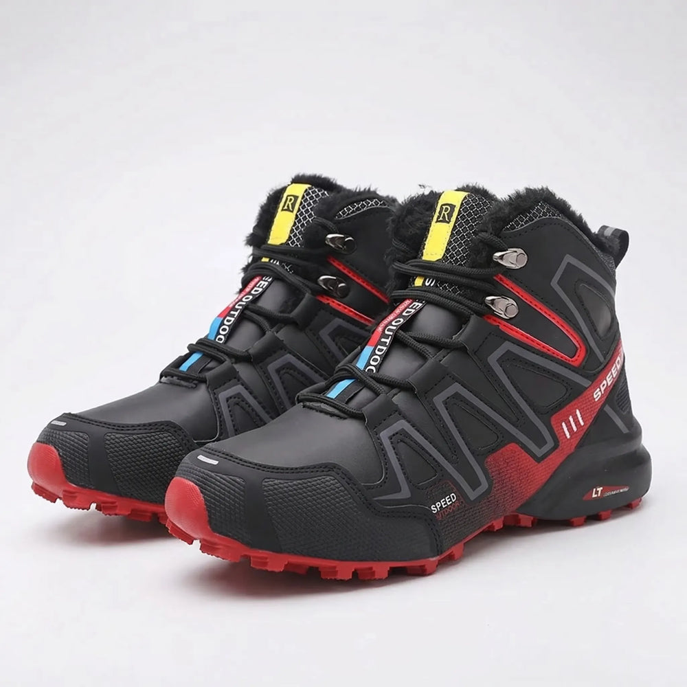 Lightweight Men's Winter Hiking Boot -  Snowdrift