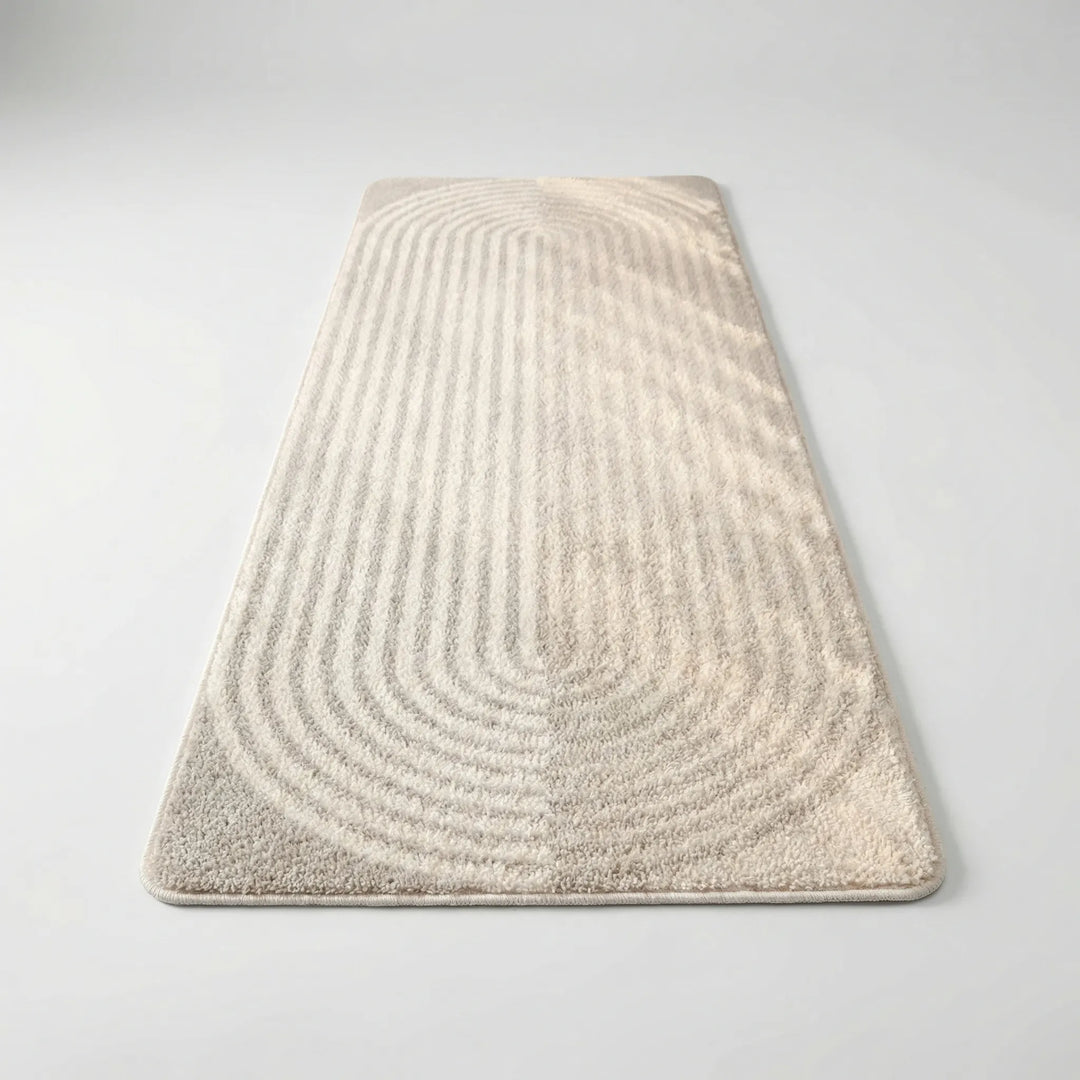 Long Bedroom Runner Rug - Veloriax