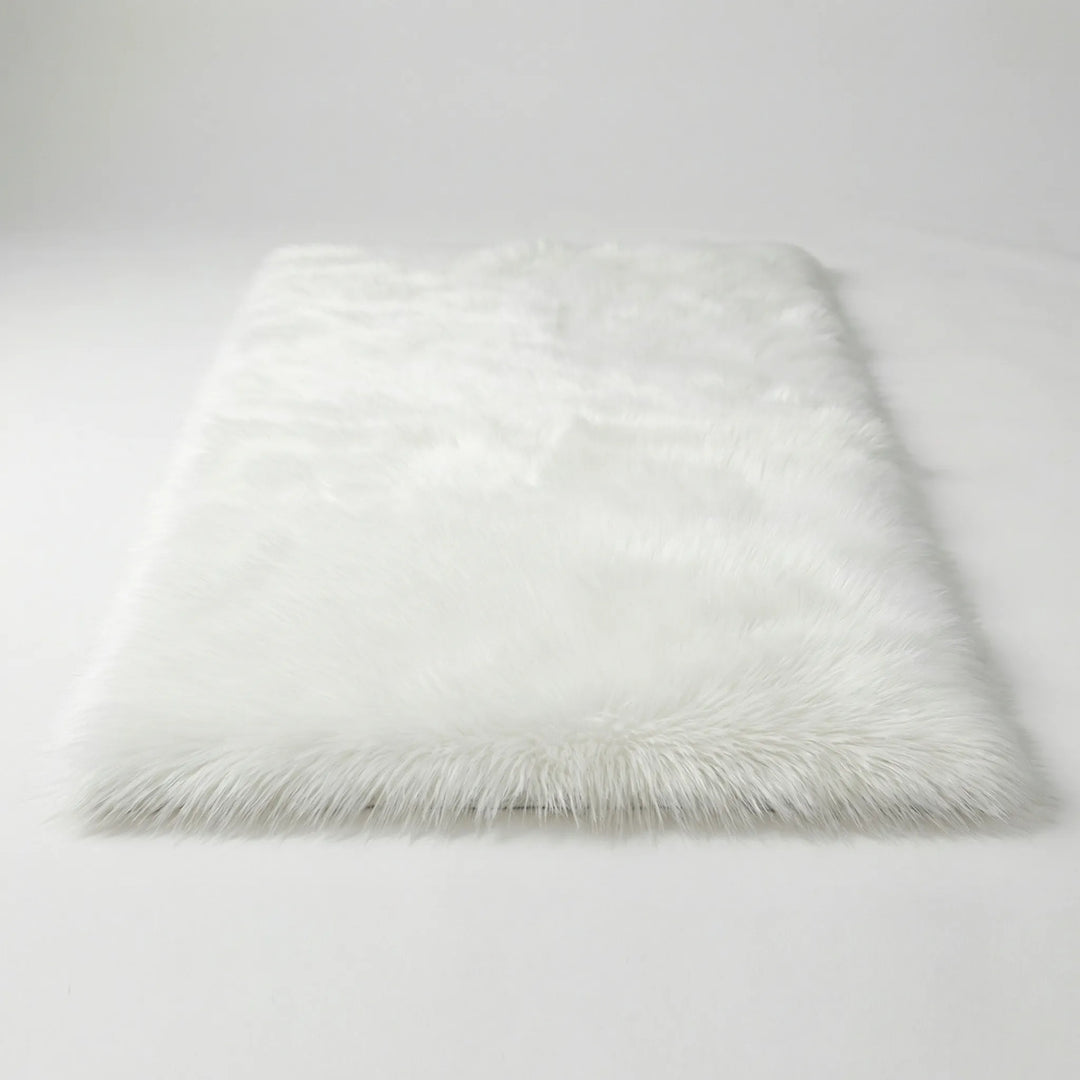 Long Pile Bench Runner - LuxeFurra