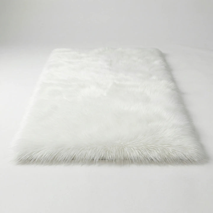 Long Pile Bench Runner - LuxeFurra