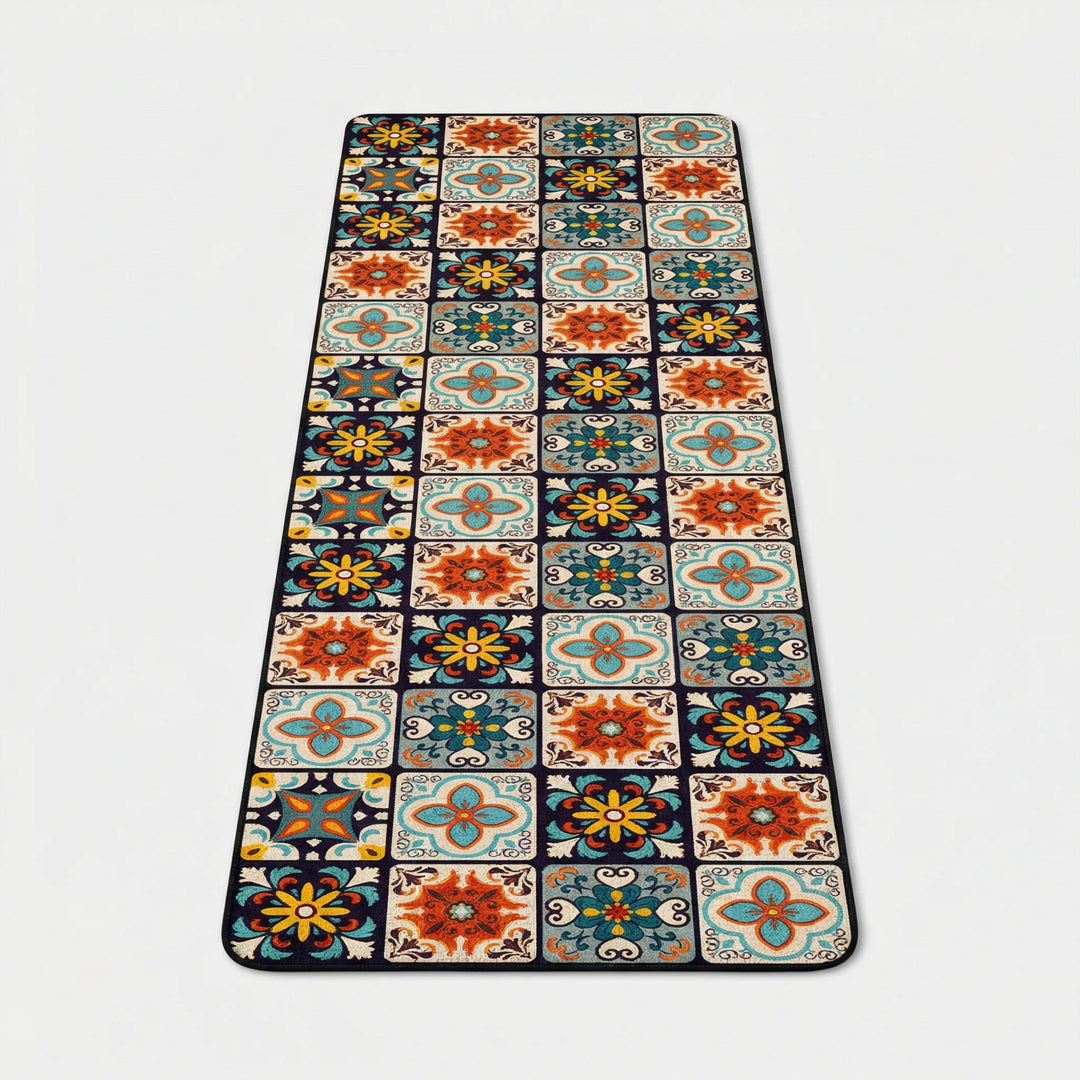 Long Runner Kitchen Rug - Tilefloora