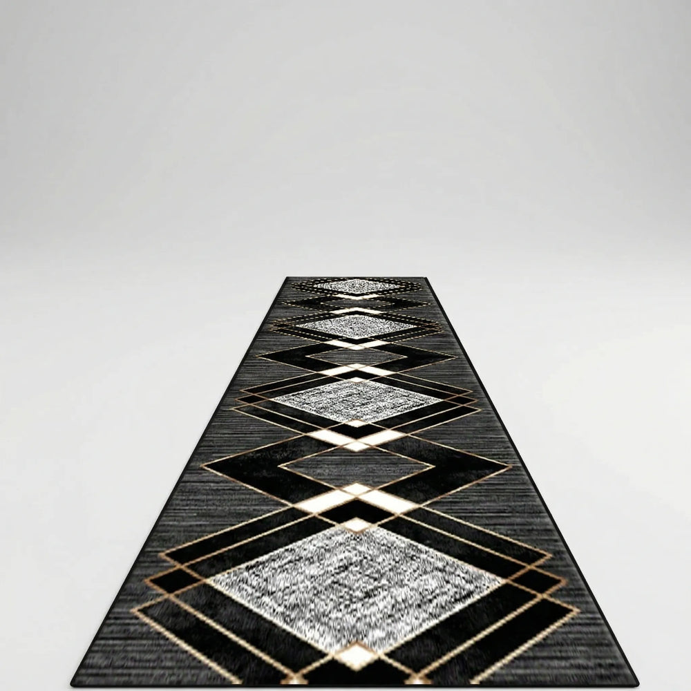 Long Vintage Runner Rug - Luxarun