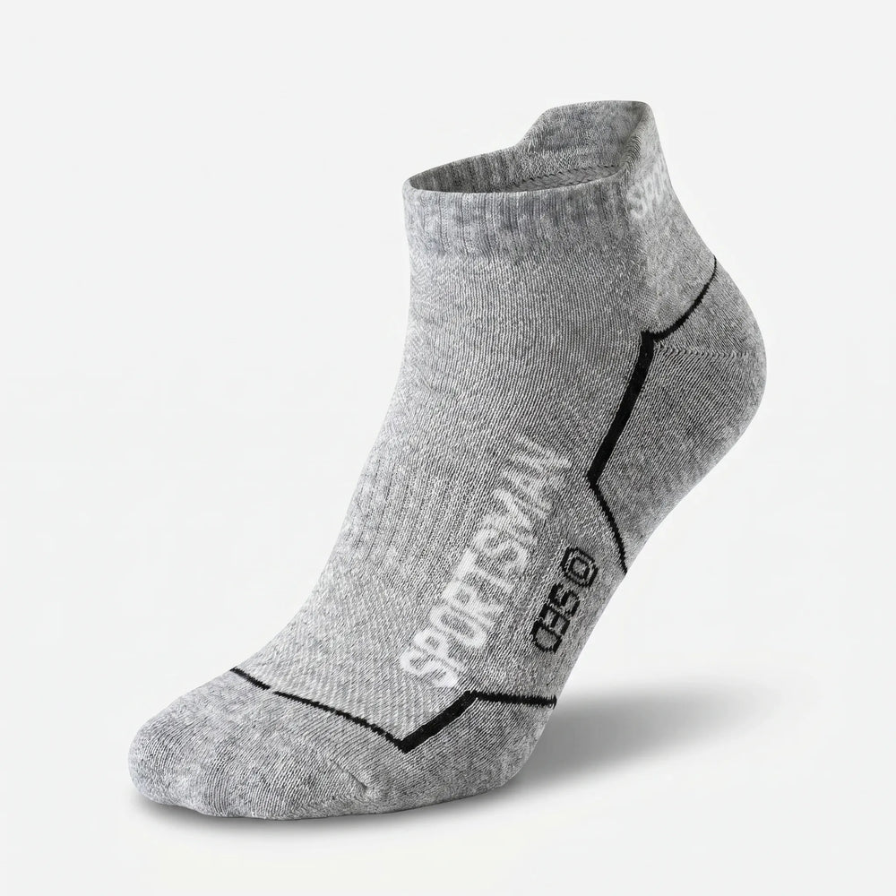 Low-Cut Breathable Ankle Sports Sock -  Strideknit
