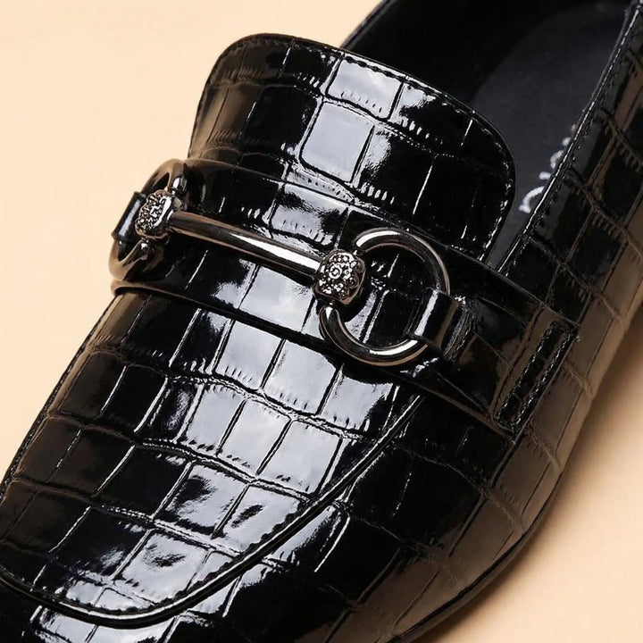 Low-Heel Slip-On Loafer For Women - Jennie