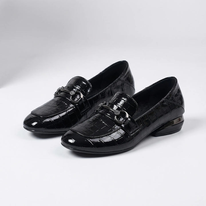 Low-Heel Slip-On Loafer For Women - Jennie