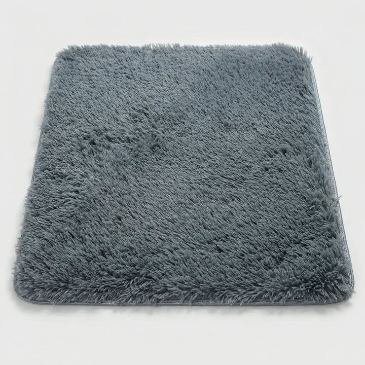 Low Pile Rectangular Floor Mat - Velvuroom