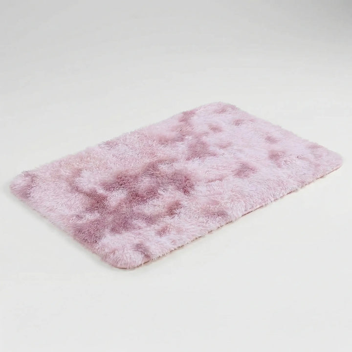 Low Pile Rectangular Floor Mat - Velvuroom