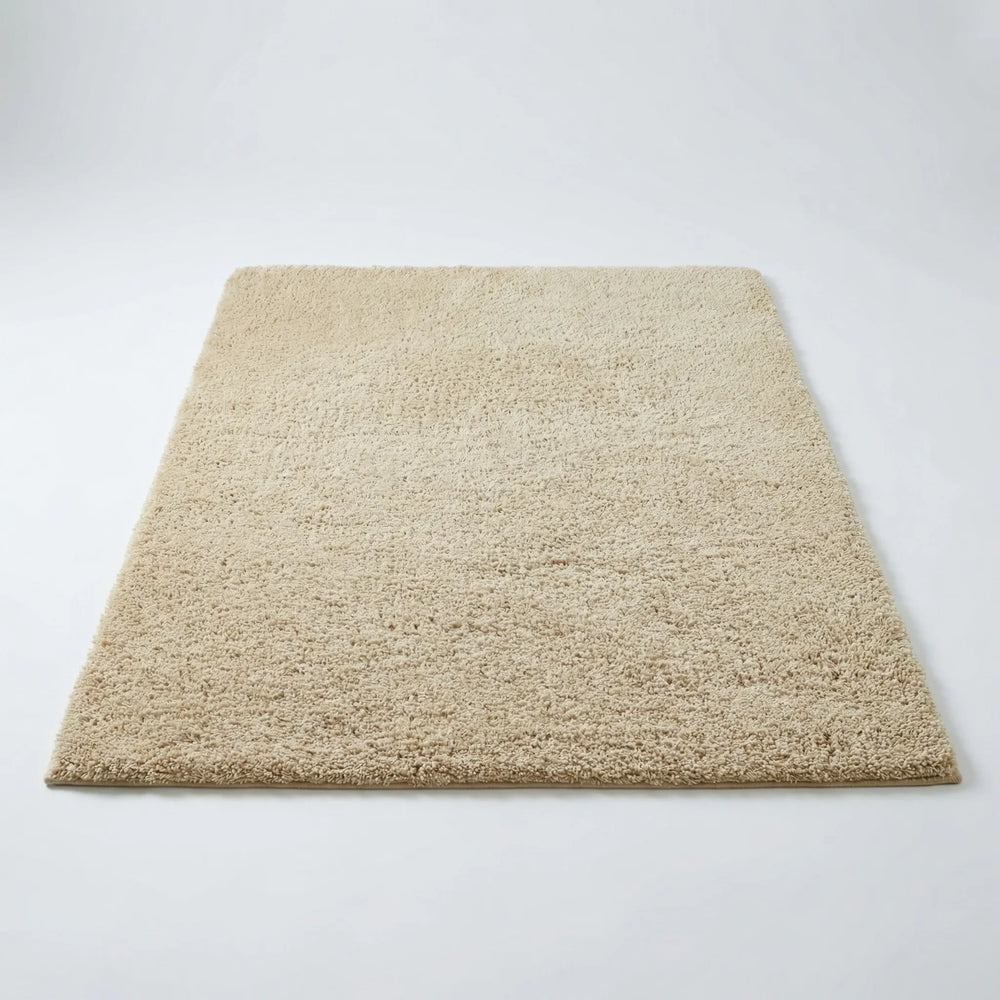 Low Pile Shag Area Rug - Cozyraze