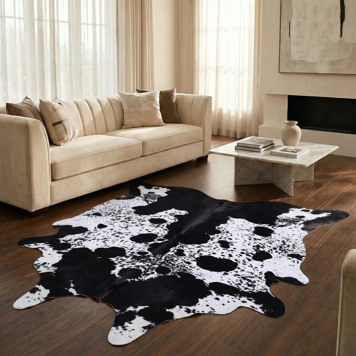 Luxurious Faux Fur Rug - Cozyvella