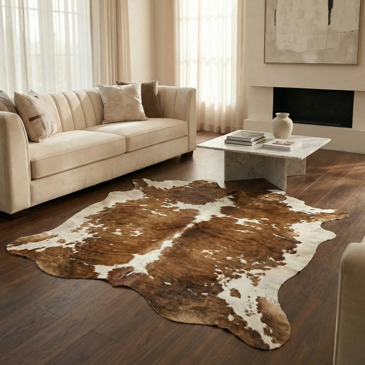Luxurious Faux Fur Rug - Cozyvella