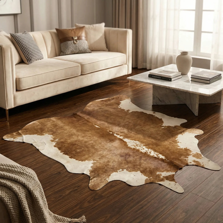 Luxurious Faux Fur Rug - Cozyvella