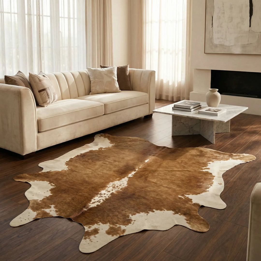 Luxurious Faux Fur Rug - Cozyvella