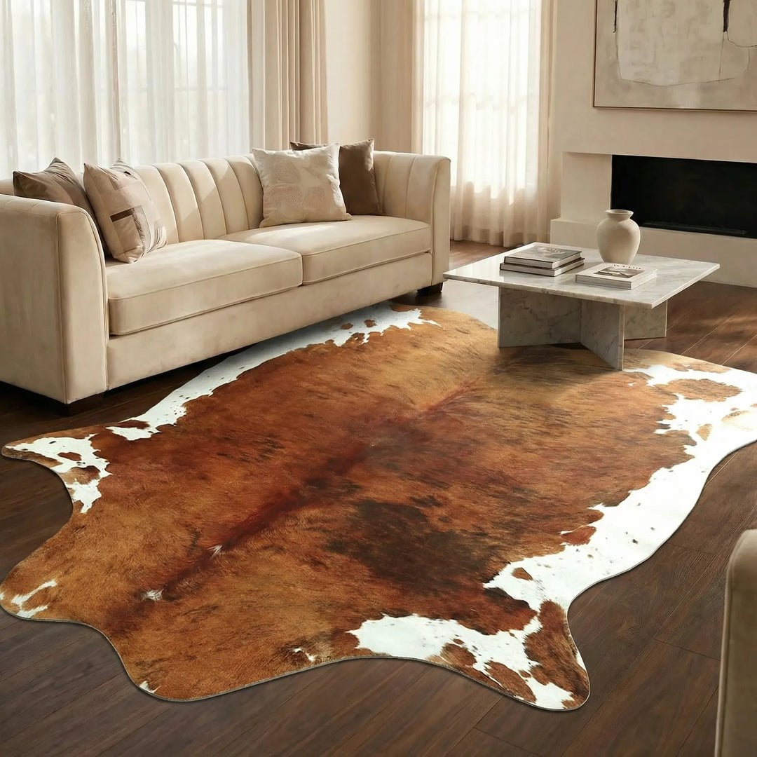Luxurious Faux Fur Rug - Cozyvella