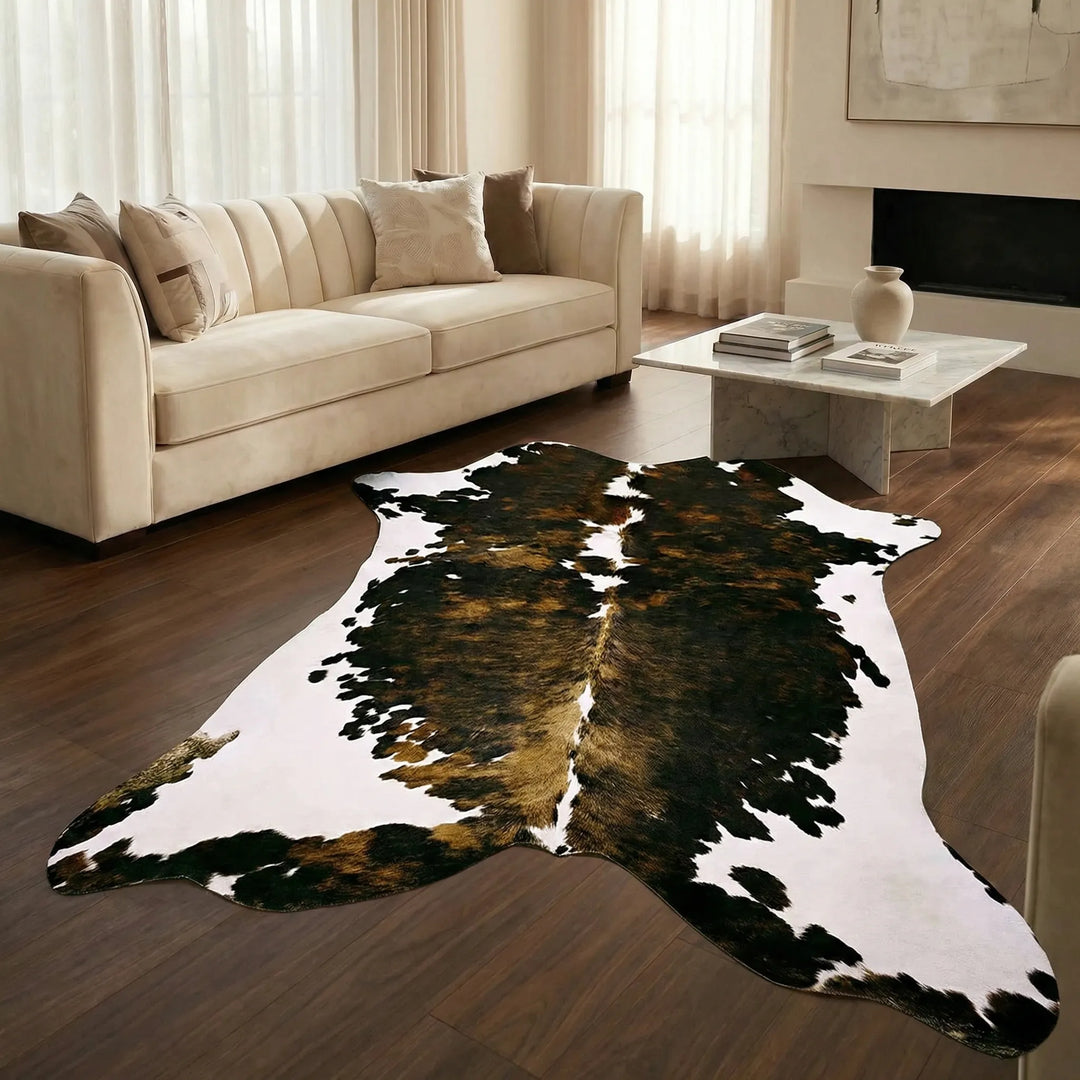 Luxurious Faux Fur Rug - Cozyvella