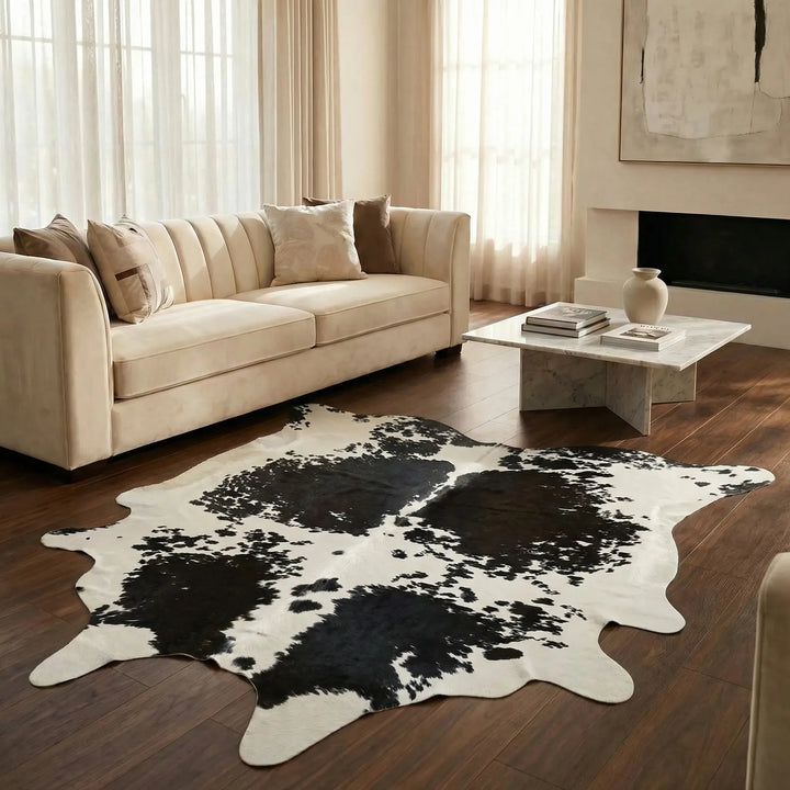 Luxurious Faux Fur Rug - Cozyvella