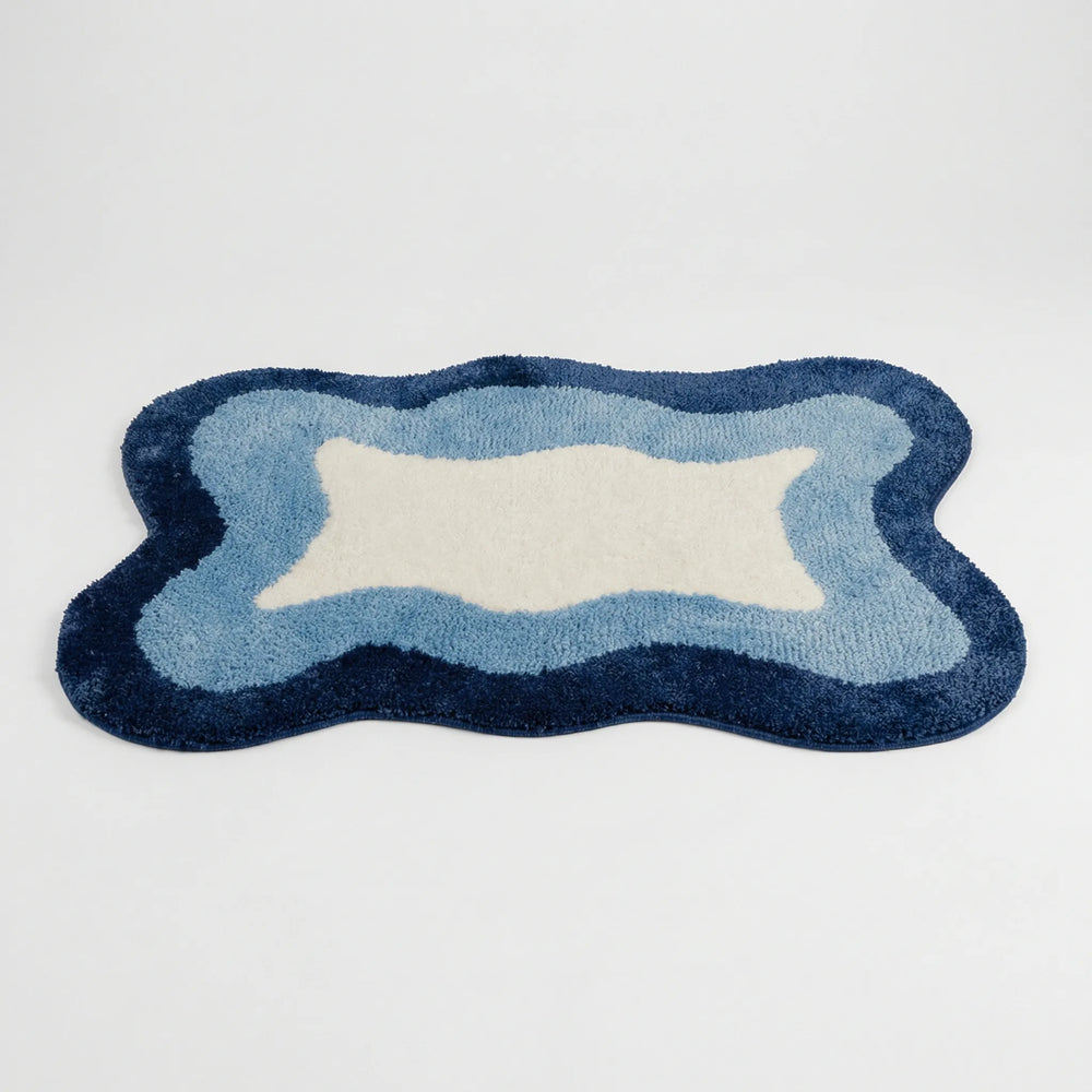 Luxury Non Slip Bath Rug - LuxStepper