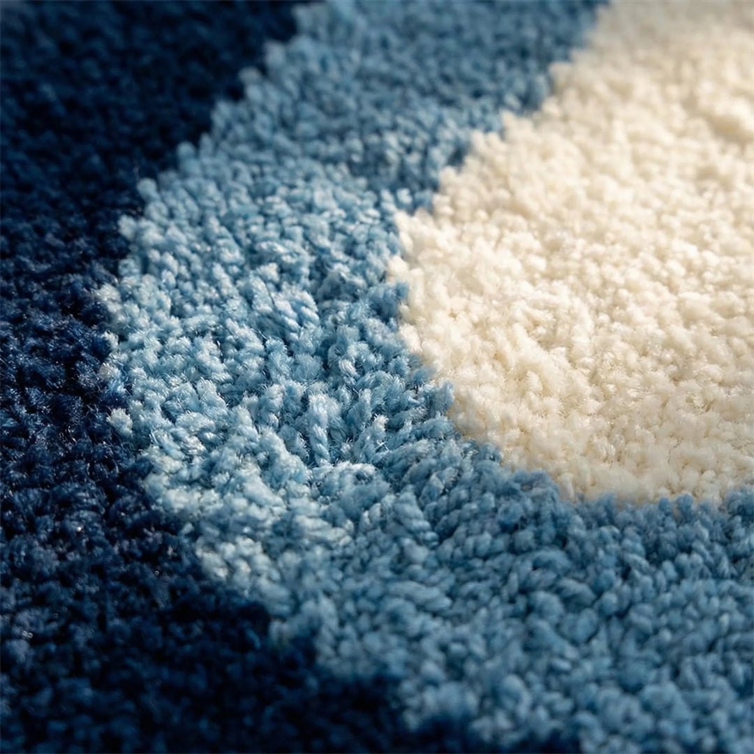 Luxury Non Slip Bath Rug - LuxStepper
