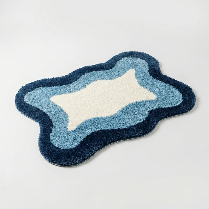Luxury Non Slip Bath Rug - LuxStepper