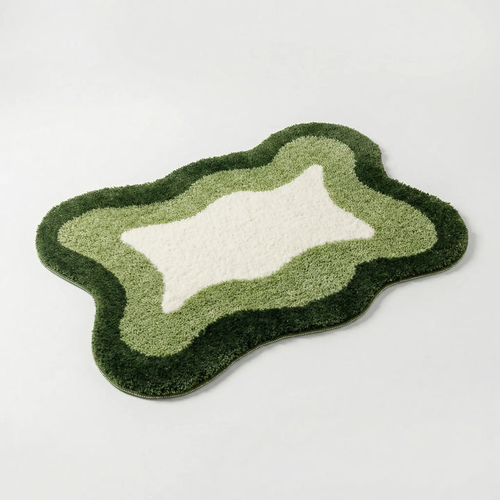 Luxury Non Slip Bath Rug - LuxStepper